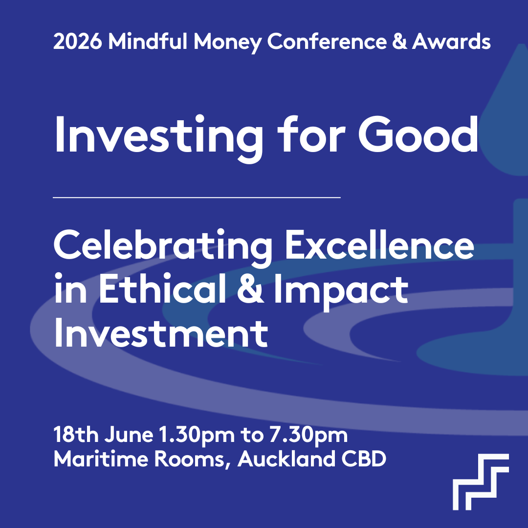 Event: Mindful Money Conference & Awards 2026