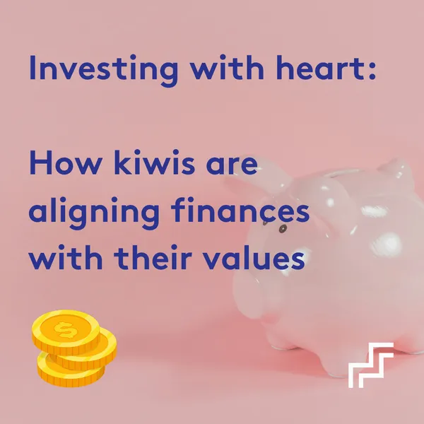Investing with Heart by Good Magazine