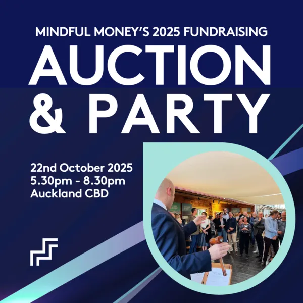 Mindful Money Fundraising Auction & Party 2025