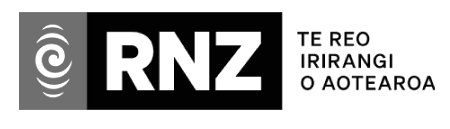 Radio New Zealand